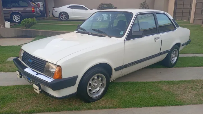 Chevrolet Chevette L / SL / Sl/e / DL / SE 1.6 1983