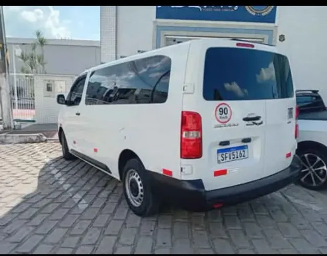 Fiat Scudo Multi 1.5 16 V Turbo Diesel 2023