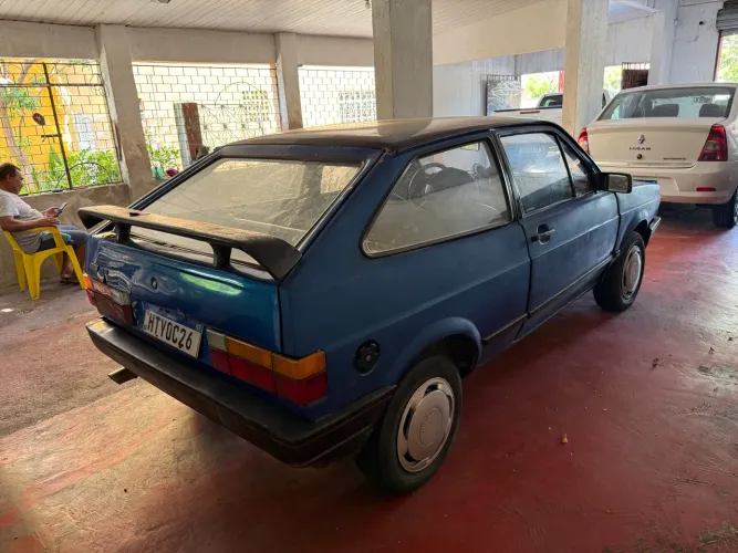 Volkswagen Gol Geração I 1.6i/ 1.6 2P 1992