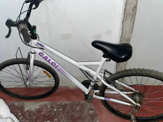 Vendo Bicicleta Caloi Venture