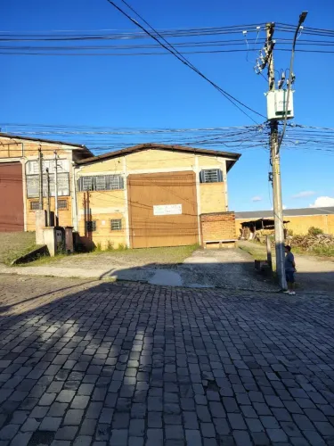 Pavilhão para Alugar Bela Vista