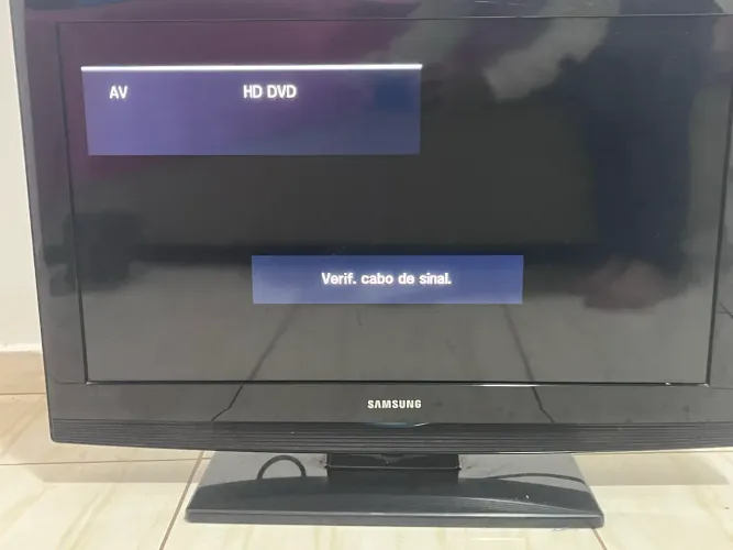 televisao sansung 32 