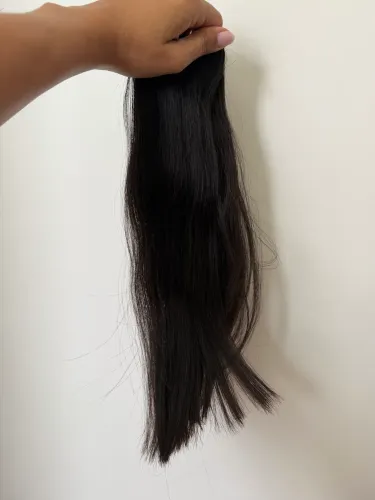 Cabelo brasileiro 40cm