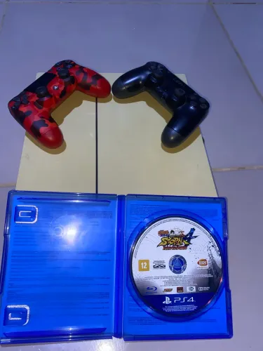 Ps4 Fat venda urgente 