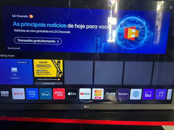 Televisão 