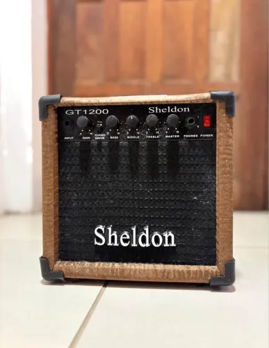 Amplificador Sheldon GT1200