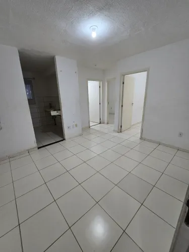 APARTAMENTO TÉRREO