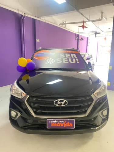 Hyundai Creta Action 1.6 16V Flex AUT 2025