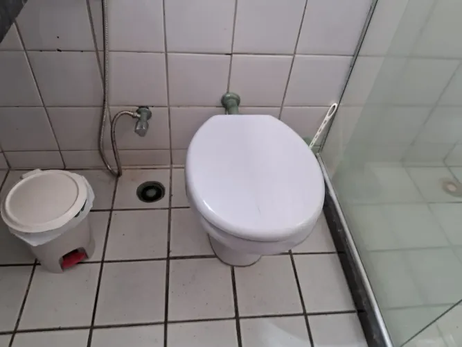 Bacia sanitária