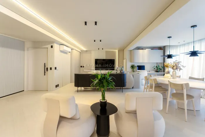 Apartamento com 3 dormitórios à venda, Rua Campos Sales 1085 - 171 m² por R$ 2.700.000 - J