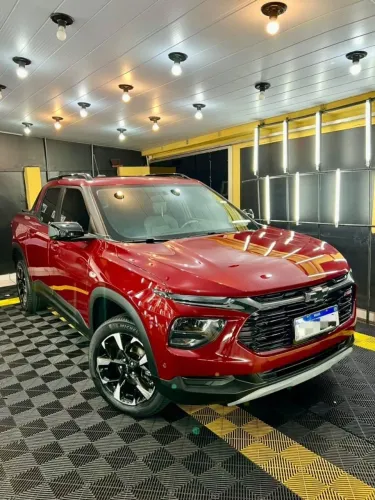 Chevrolet Montana RS 1.2 Turbo Flex 12V Aut. 2025