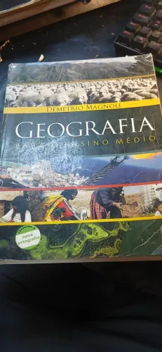 Geografia Demétrio magnoli