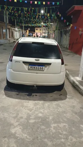 Ford Fiesta Street/ Action 1.0 8V 5P 2007