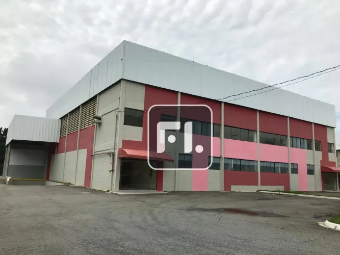 Galpão para alugar, 1075 m² por R$ 18.792,03/mês - Cristal Park - Santana de Parnaíba/SP
