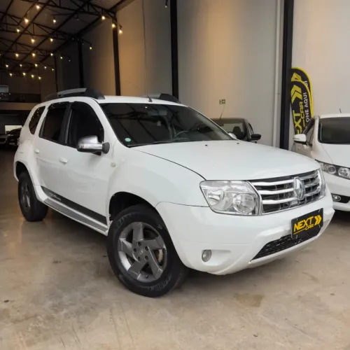 Renault Duster Dynamique 2.0 Hi-flex 16V Mec. 2013