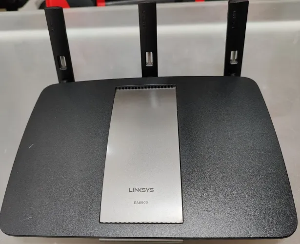 Roteador LinkSys AC1900 Gigabit