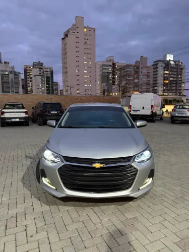Chevrolet Onix Hatch Premier 1.0 12V TB Flex Aut. 4P 2021