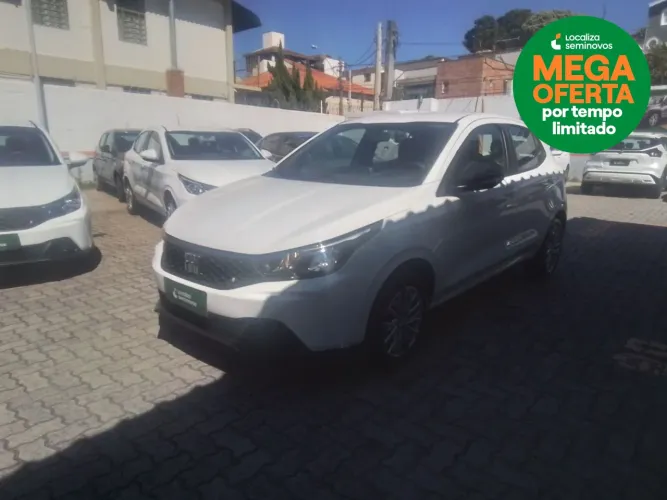 Fiat Argo Drive 1.0 Firefly 2026