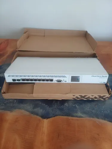 CCR 1009 -7G-1C-1S+ Produto Novo na caixa .