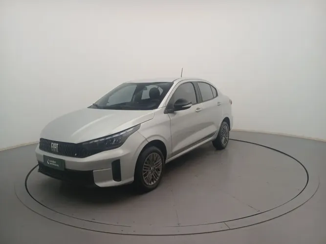 Fiat Cronos Precision 1.3 16V Flex Aut. 2026