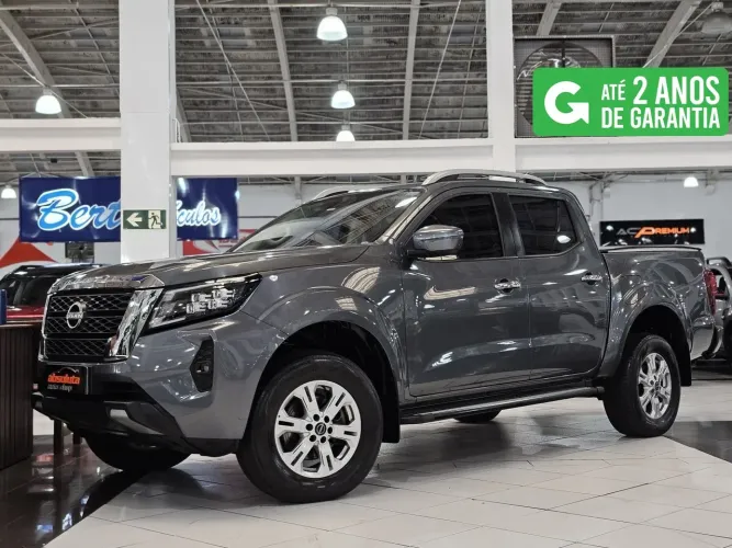 Nissan Frontier XE CD 4X4 2.3 Bi-TB Diesel Aut. 2024