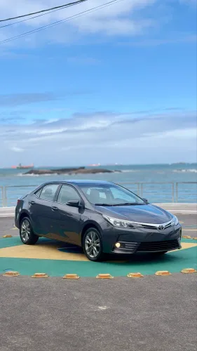 Toyota Corolla XEI 2.0 Flex 16V Aut. 2019