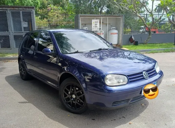 Volkswagen Golf 2.0/ 2.0 MI Flex Aut/tiptronic. 2004