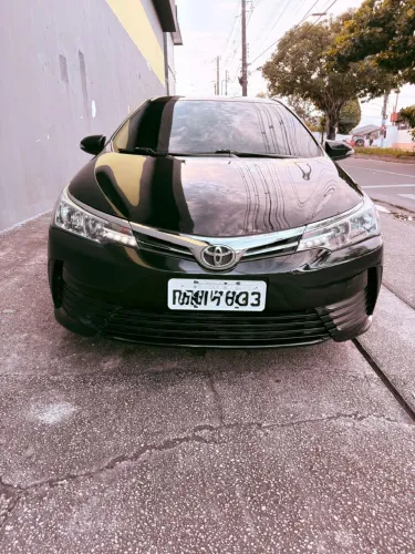 Toyota Corolla GLI Upper 1.8 Flex 16V Aut. 2018