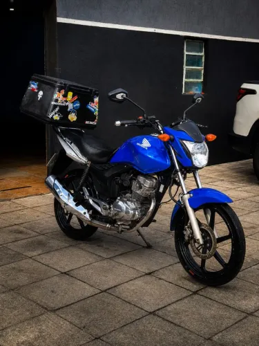 Honda CG 150 Titan ESI