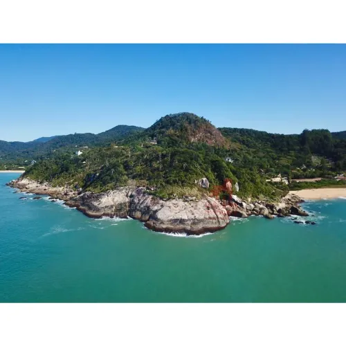 Área de terras para Venda no bairro Praia do Estaleirinho em Balneário Camboriú