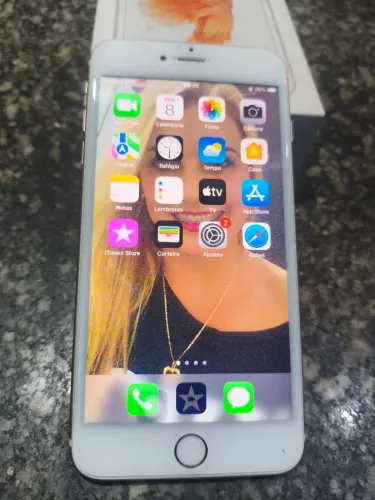 iPhone 6 plus rose Gold 32 GB