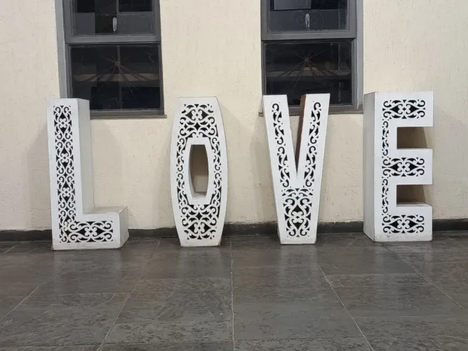 L O V E de Madeira