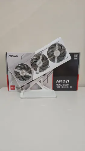Rx 9060xt stell legend 16GB