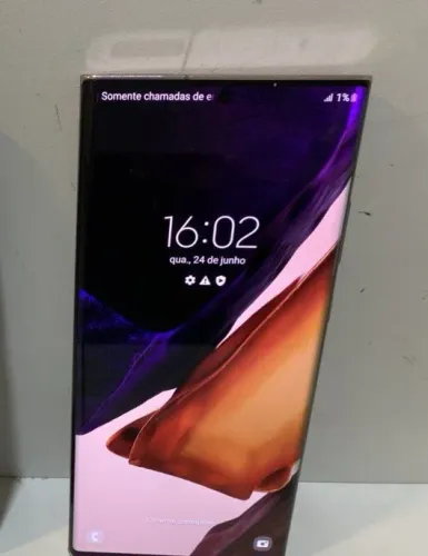 Samsung Galaxy note 20 ultra