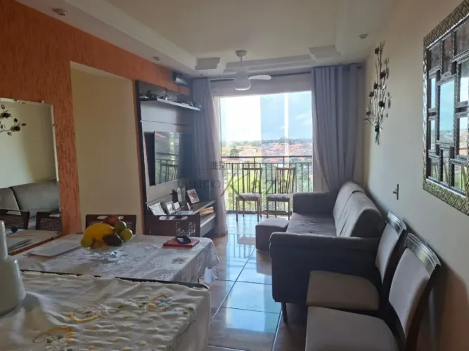 Oportunidade - Apartamento - Jardim Copacabana - Residencial Fatto Acqua - 3 Dormitórios -