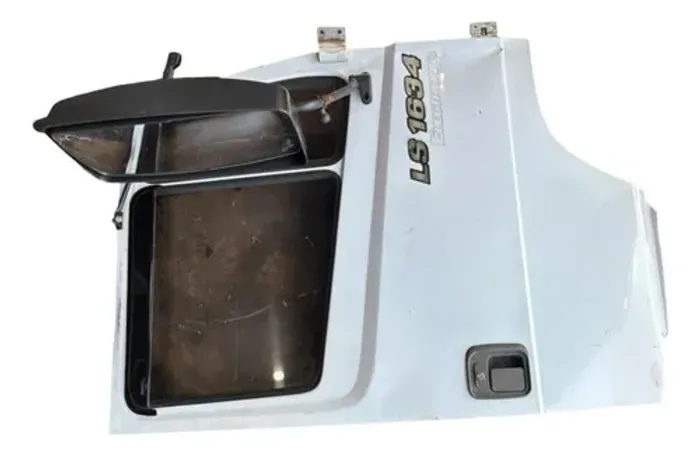 Porta Dianteira Direita Completa Mb Ls 1634 1620 1622 1718 Dianteira Direita