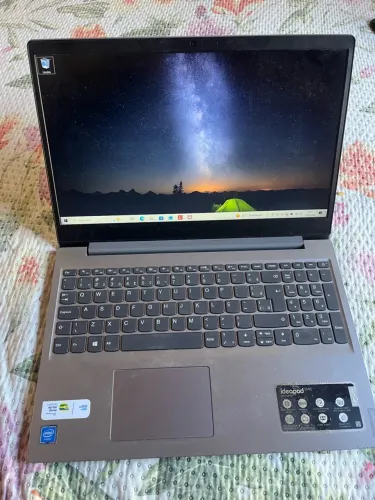 Notbook Lenovo ideapad S145