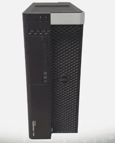 Servidor Dell Precision T3610 Intel E5-1620 V2 3.7 Ghz HD 500gb  16 gb de memória 