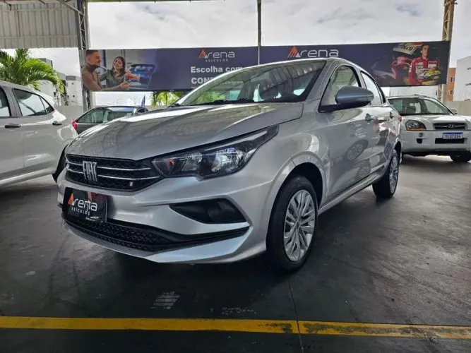 Fiat Cronos Drive 1.3 8V Flex 2025