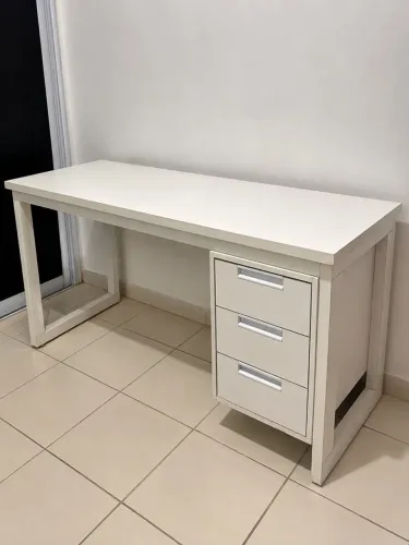 Mesa estação homem Office em MDF ( 1,71 x 0,50 )