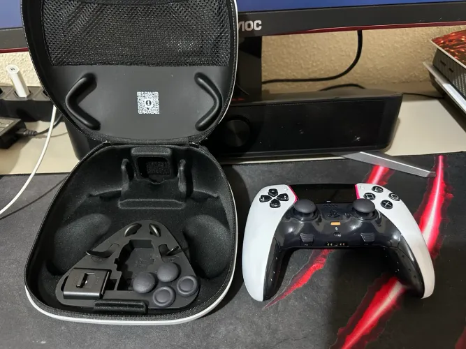 Dual Sense Edge