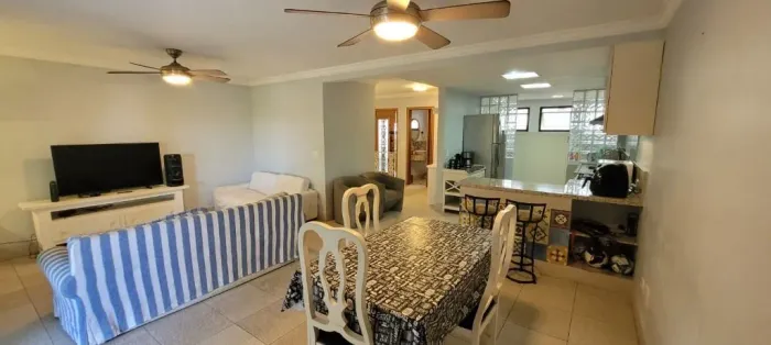 Apartamento dúplex à venda na Enseada - Guarujá/SP.