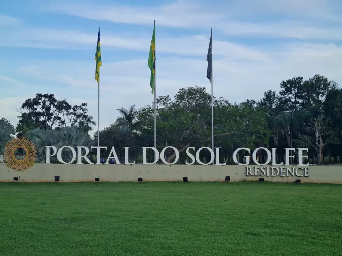 Lote Portal do Sol Golfe 435m²