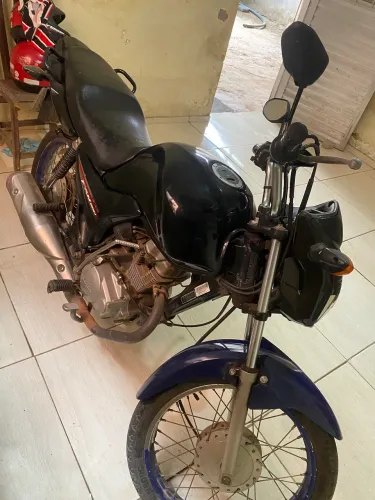 Moto cg 125 a venda 