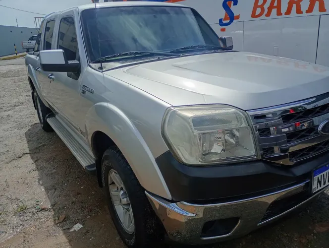 Ford Ranger XLT 2.3 16V 150cv CD Repower. 2011