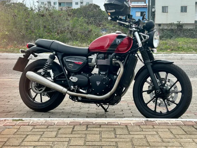 Triumph Speed Twin 900