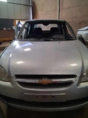 SUCATA CORSA LS 2012 PARA RETIRADA DE PEÇAS