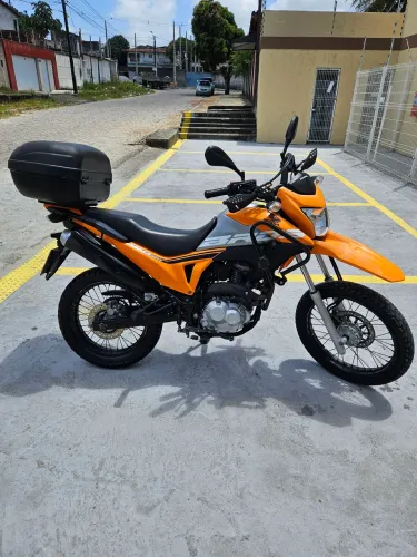 Honda Bros NXR 160 2019 mais nova de Natal