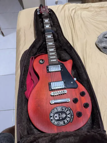 Guitarra strinberg 