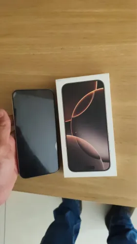 iPhone 16 pro max 256G